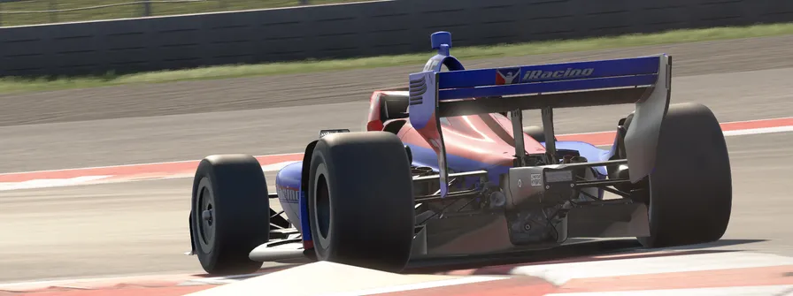 Dallara IR18 赛车
