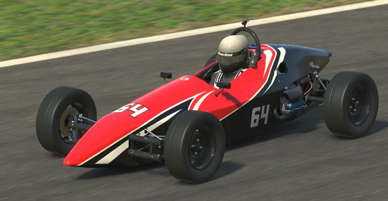 Formula Vee 赛车