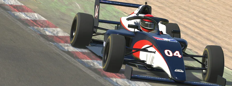 FIA F4 赛车