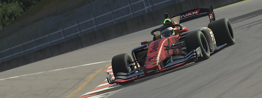 Super Formula SF23 赛车