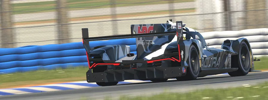 Acura ARX-06 GTP 赛车